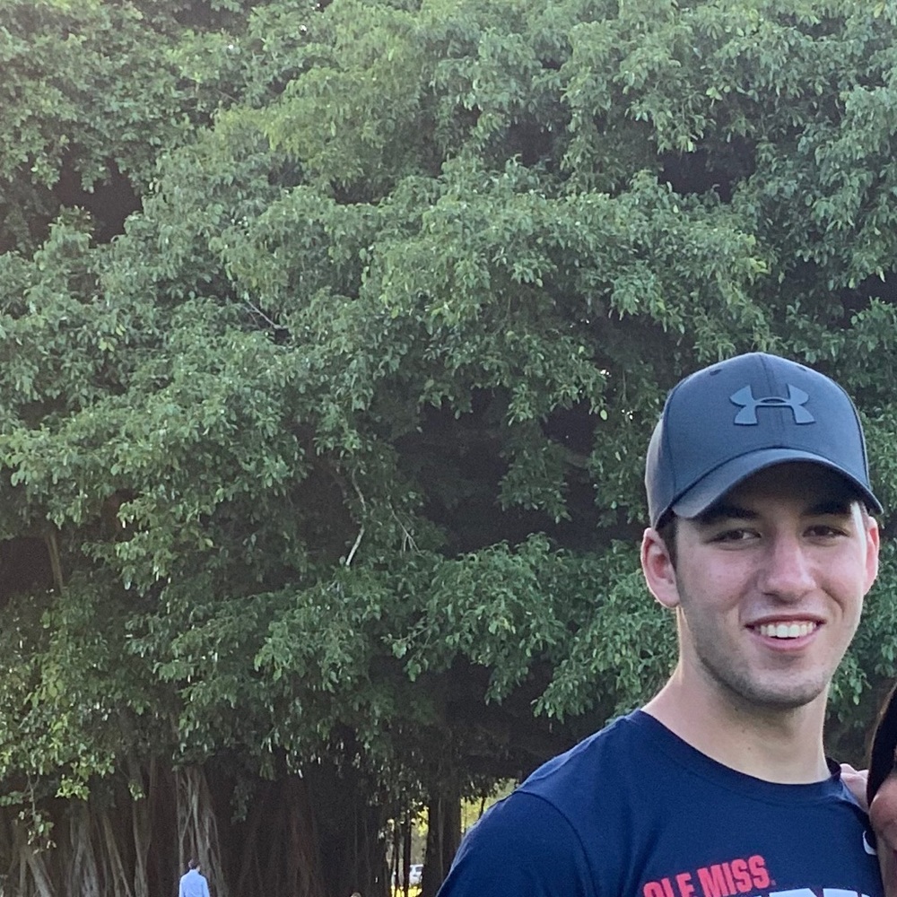 Meet your Posher, Aidan